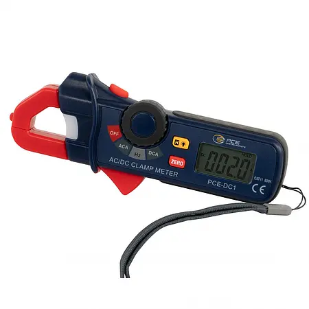 Multimeter / TRMS Multimeter PCE-DC1