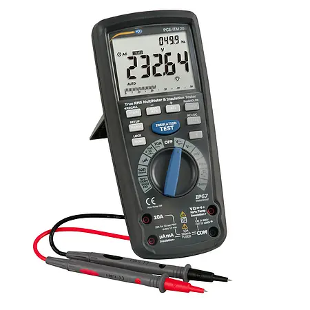 Multimeter PCE-ITM 20