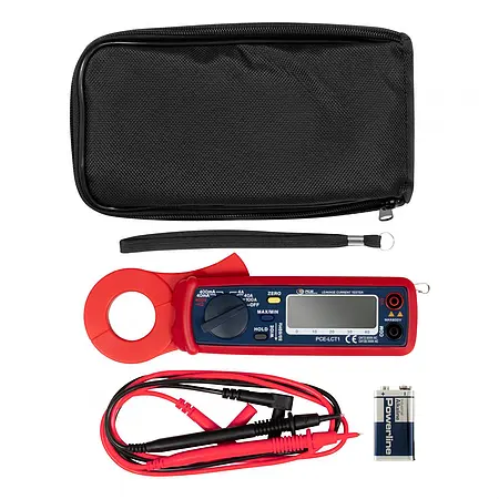 Multimeter / TRMS Multimeter Lieferumfang