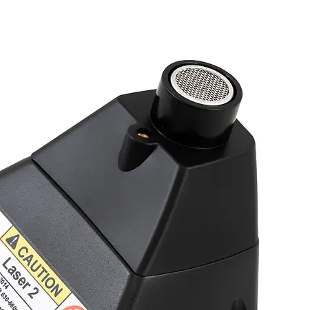 NDT Prüfgerät Sensor