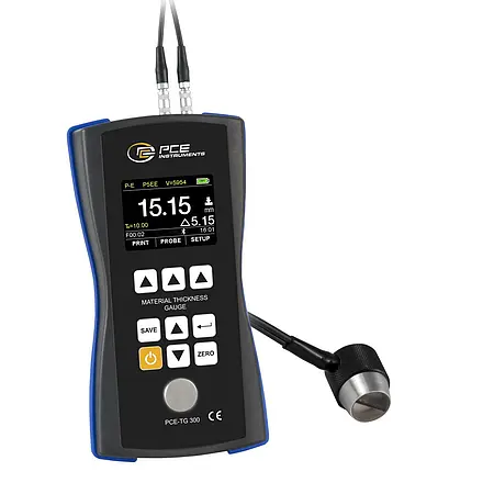 NDT Prüfgerät PCE-TG 300-NO2