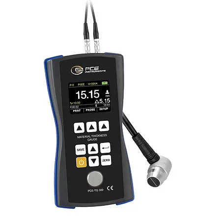 NDT Prüfgerät PCE-TG 300-P5EE