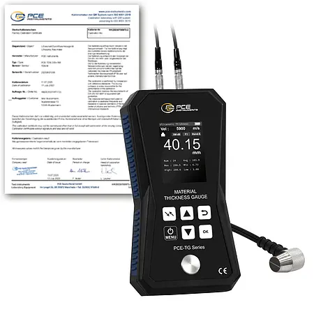 NDT Prüfgerät PCE-TG 75A-ICA