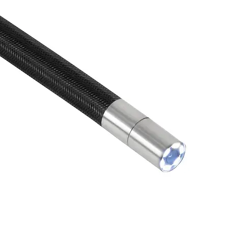 NDT Prüfgerät Lichtquelle