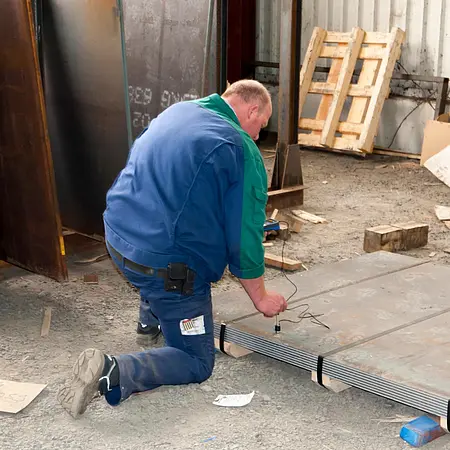 Oberflächenmesstechnik Anwendungsbild