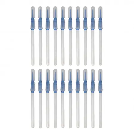 Oberflächen-Teströhrchen (20 Stück) PCE-ATP 100-SWAB Lieferumfang