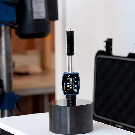 Oberflächenmesstechnik Anwendungsbild