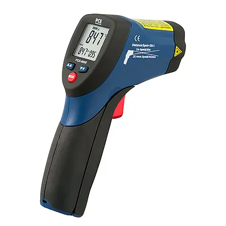 Oberflächenmesstechnik Infrarotthermometer PCE-889B