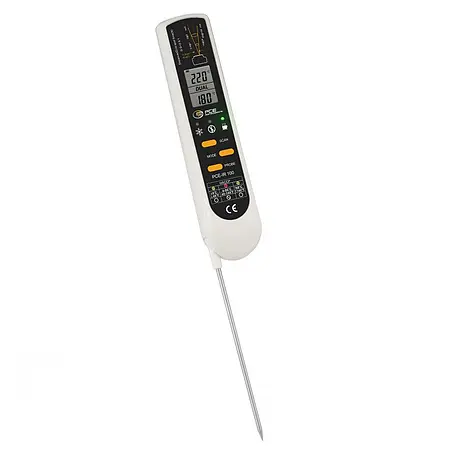 Oberflächenmesstechnik Infrarotthermometer PCE-IR 100