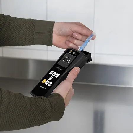 Anwendung Oberflächenmesstechnik 