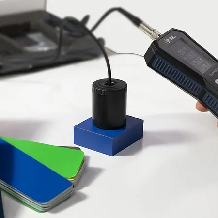 Anwendung Oberflächenmesstechnik 