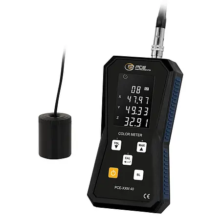 Oberflächenmesstechnik PCE-XXM 40