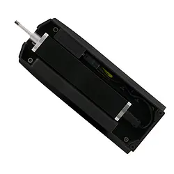 Oberflächenmesstechnik Rauhigkeitsmessgerät PCE-RT 2300 Unterseite