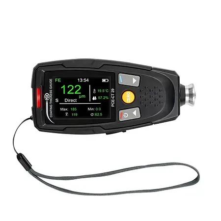 Oberflächenmesstechnik Frontal