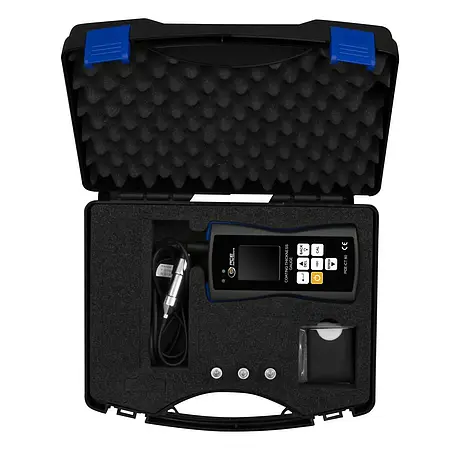 Oberflächenmesstechnik Lieferumfang