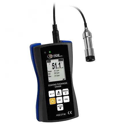 Oberflächenmesstechnik PCE-CT 80-FN3