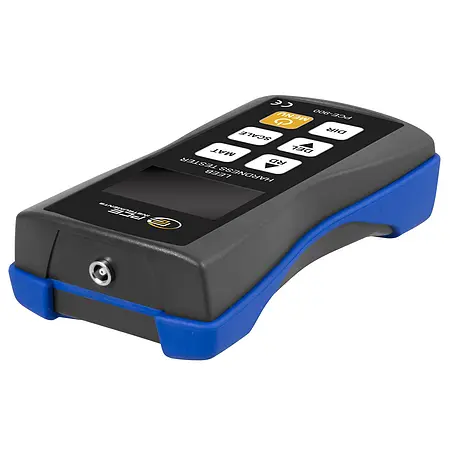 Oberflächenprüfgerät Anschlüsse