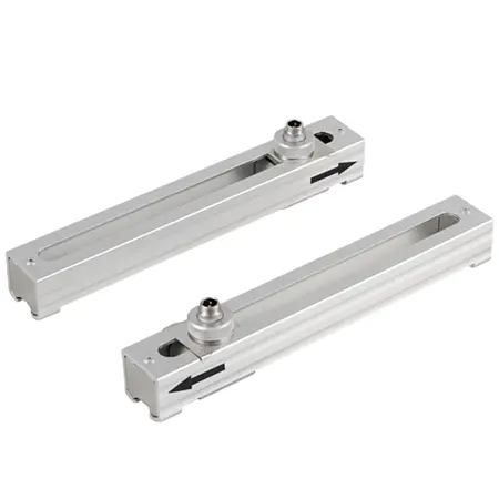 On-Rail-Durchflussensor TDS-HM