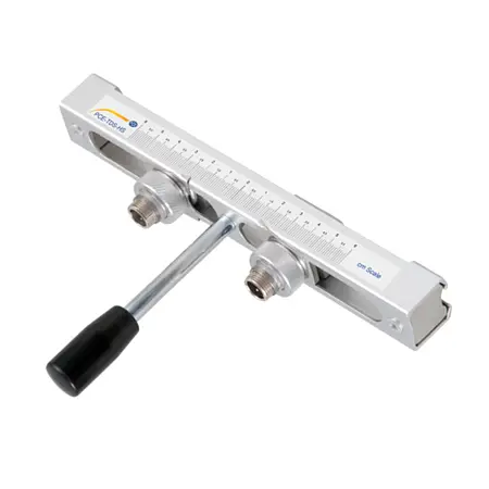 On-Rail-Durchflussensor TDS-HS