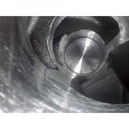 Optische Messtechnik Anwendungsbild