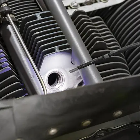 Optische Messtechnik Anwendungsbild