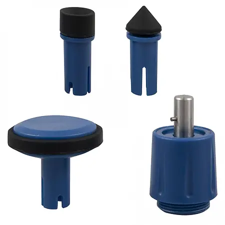 Optische Messtechnik Adapter