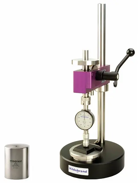4 kg Gewicht für Prüfständer Mdoell PCE-OS-2