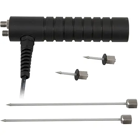 Papierfeuchtemessgerät PCE-MMK 1 Sensoren