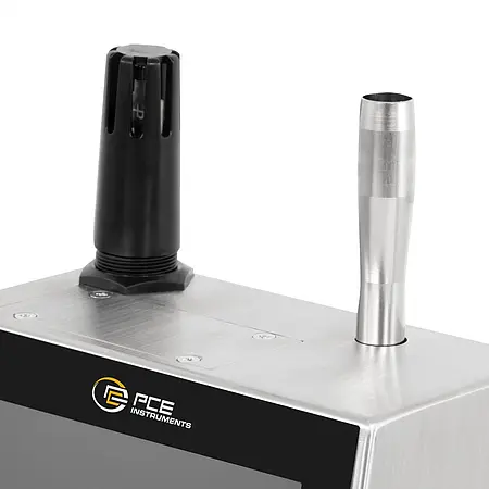 Luftkeimsammler / Partikelsammler Sensor