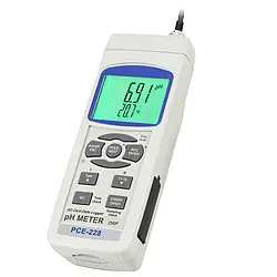 pH-Meter PCE-228-Kit