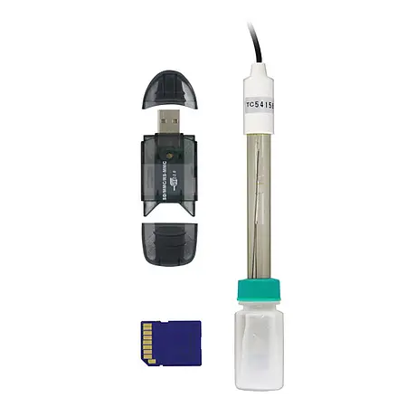 pH-Meter PCE-228-Kit