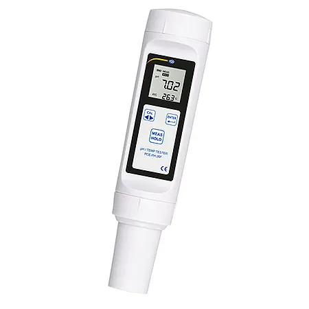 pH-Meter PCE-PH 26F