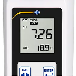 pH-Meter PCE-PH 28L