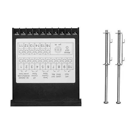 Einbau-pH-Prozessregler PCE-PHC 10 Zubehör