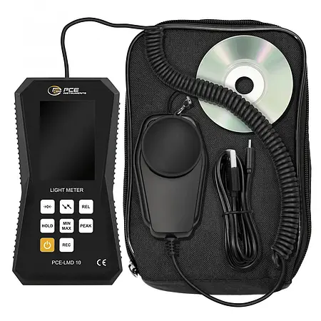 Photometer Lieferumfang