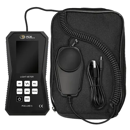 Photometer Lieferumfang