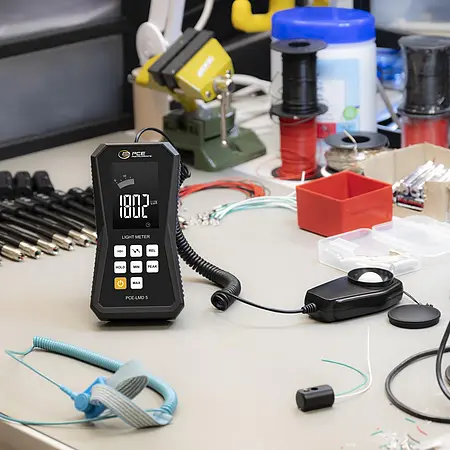 Photometer Anwendungsbild