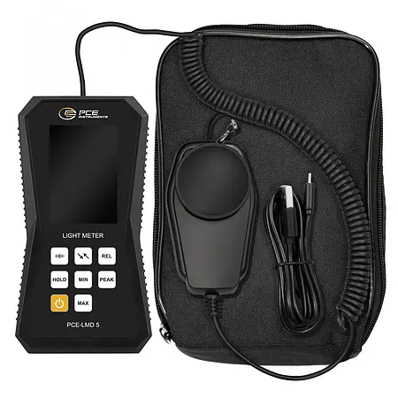 Photometer Lieferumfang