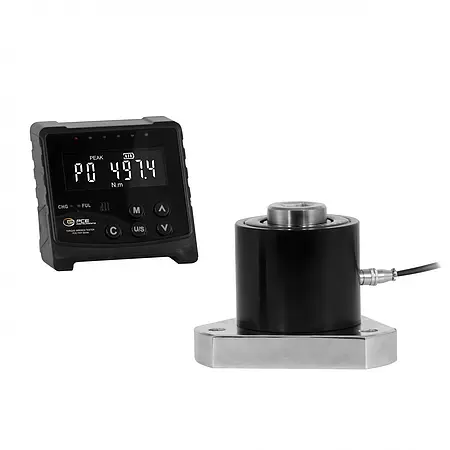 Prüfgerät für Drehmomente / Drehmomentprüfgerät PCE-TWT 550NM