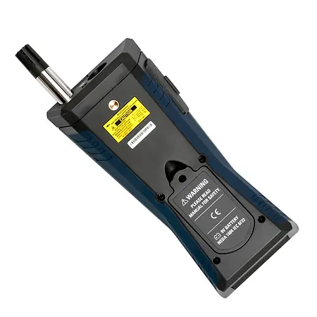 Psychrometer PCE-320 Rückseite