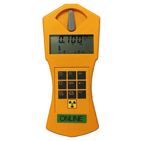 Radiometer Gamma-Scout GS-3