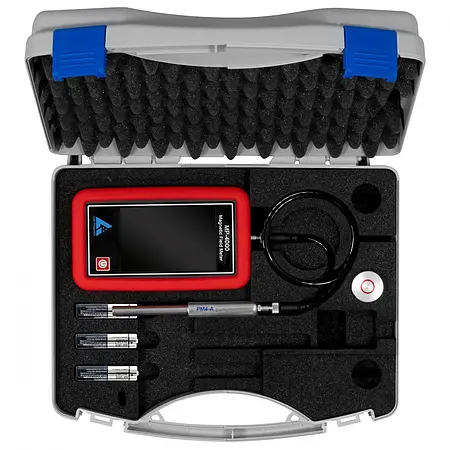 Radiometer Lieferumfang