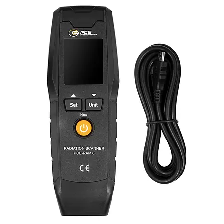 Radiometer Lieferumfang