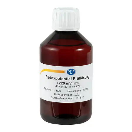 Redox Lösung 240 mV / 250 ml