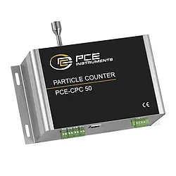 Reinraum-Partikelzähler PCE-CPC 50