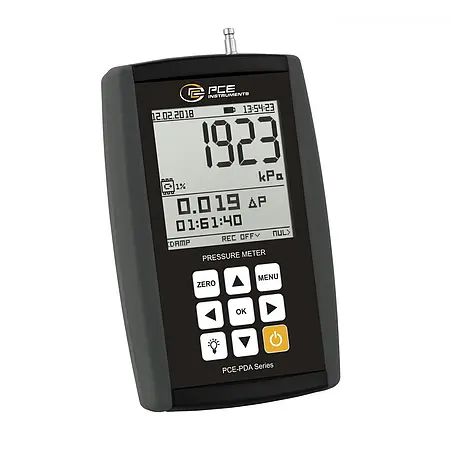 Druckmessgerät / Druckmesser PCE-PDA 1000L