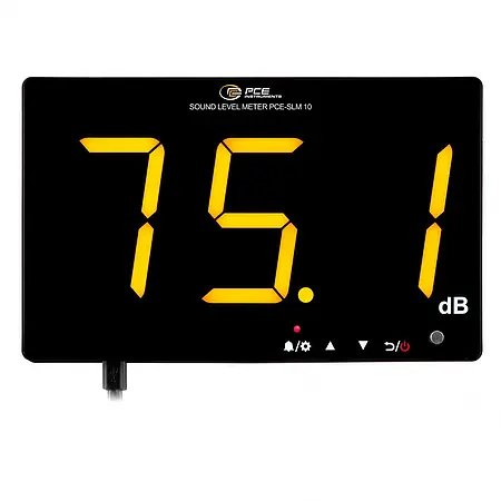 Umwelt Messtechnik PCE-SLM 10