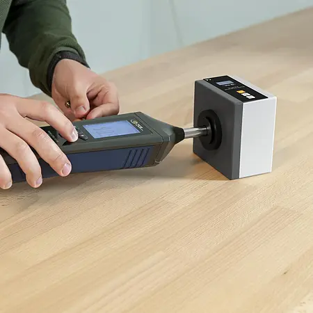 Schallmesstechnik Anwendungsbild