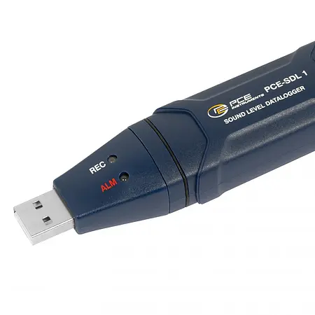 Schallmesstechnik USB