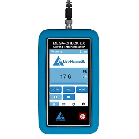 Schichtdickenmessgerät Frontal